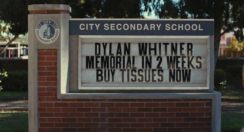 On behalf of the City Secondary School