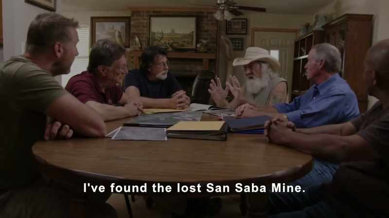 on Beyond Oak Island
