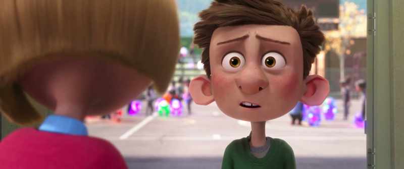 On your birthday? - No, no, no