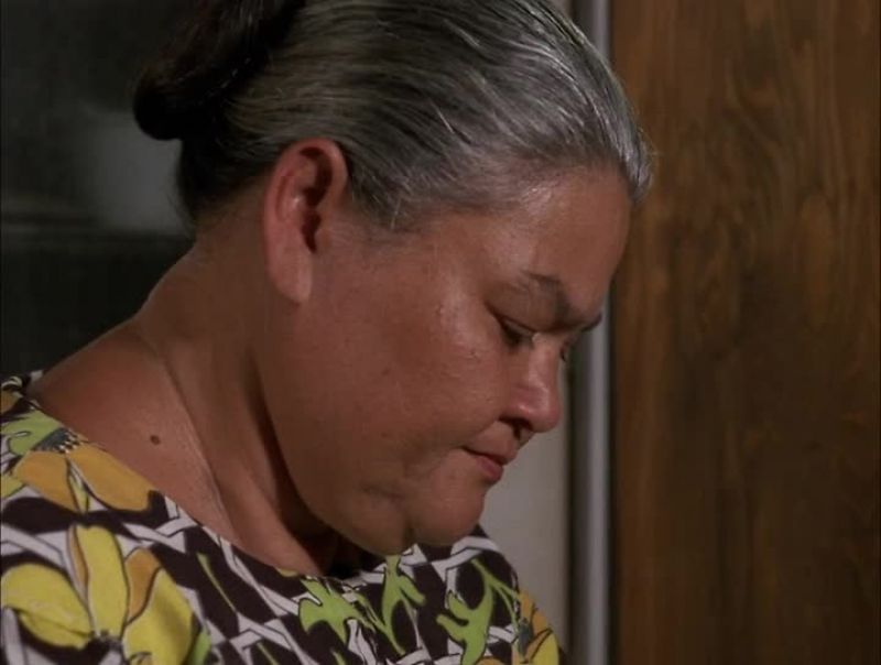 ON BRITANNIA, THERE'S A LADY THAT RUNS A BAR