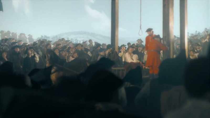 On christmas eve, 1705