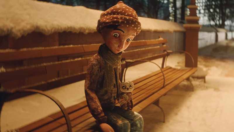�� ...on Christmas ♪
