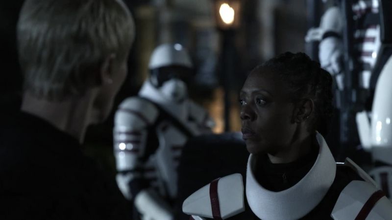 On your command, General Mercer