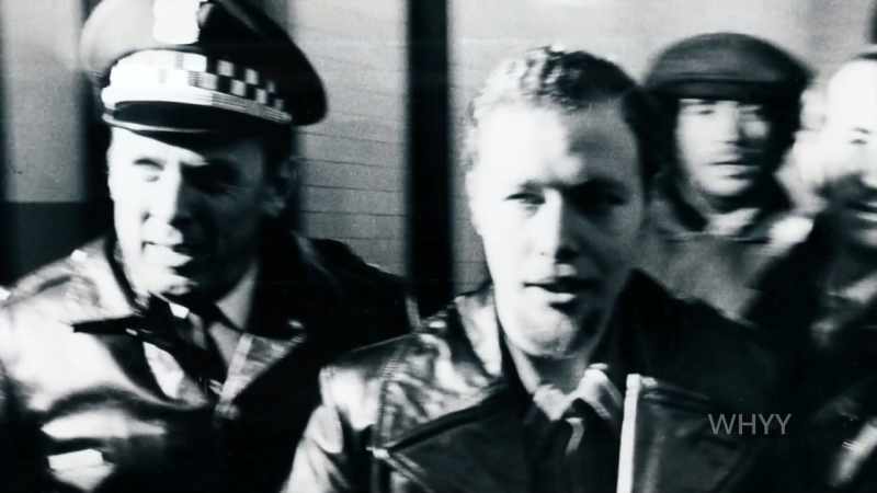 On December 4, 1972, I ended up turning myself in