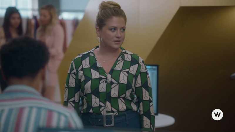 On Derek's authority