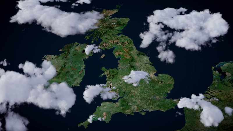 On England's southern-most tip