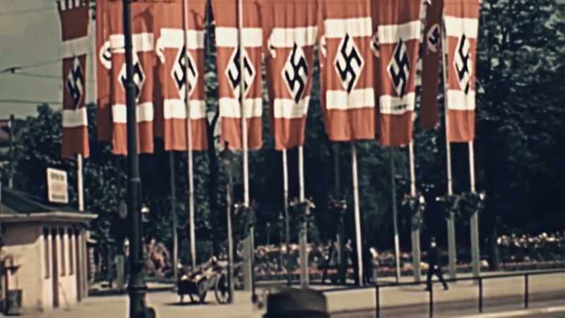 On February 20th, 1933, Hermann Goring