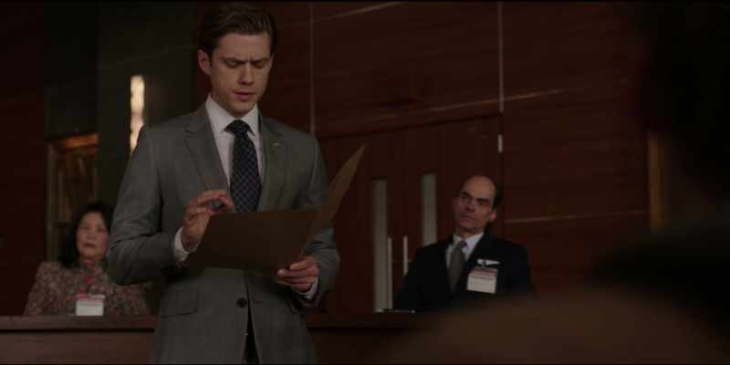 On February 20th, just before the settlement