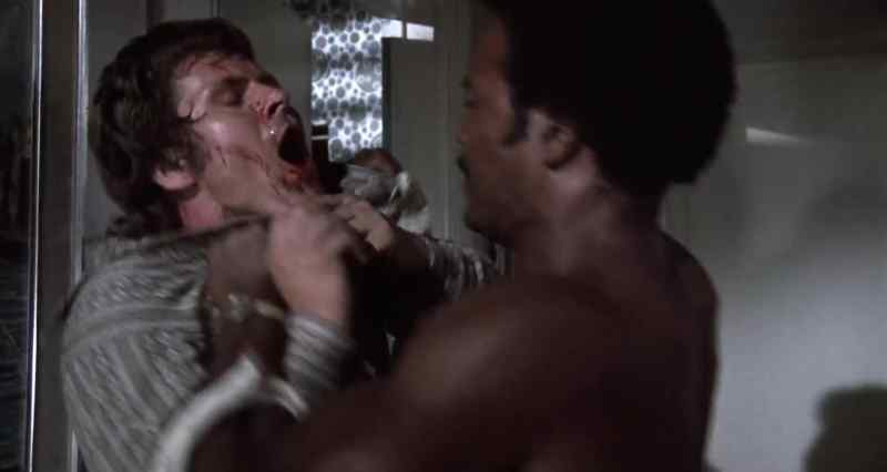 On your feet! You killed my brother?