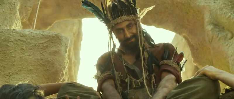 On your guard! Heads that bow are loyal