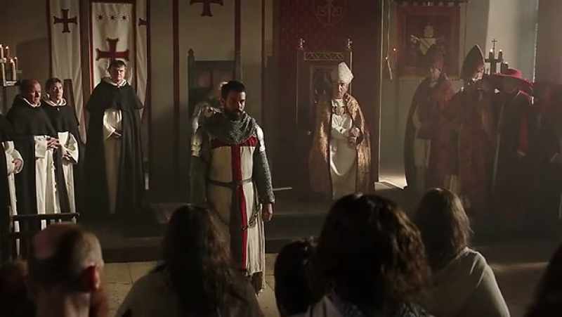 On your honor, Master?