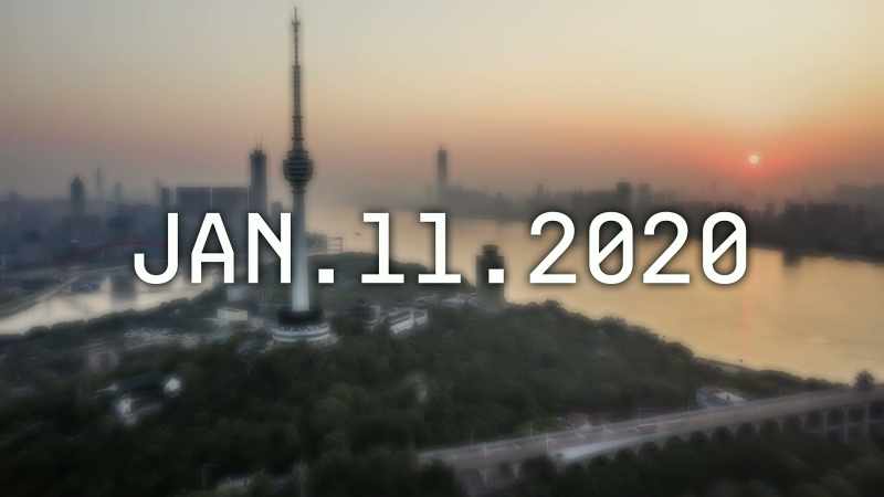 On January 11th