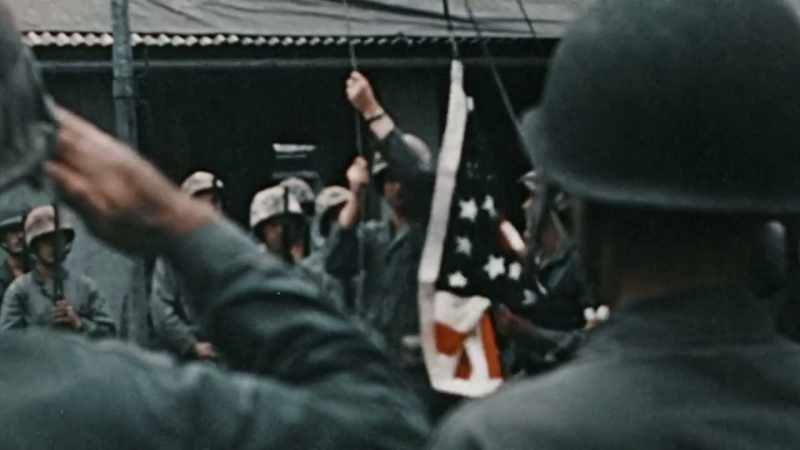 ON JULY 12TH, AMERICANS DECLARE VICTORY