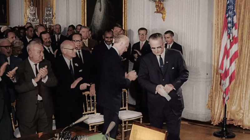 ON JULY 2, 1964