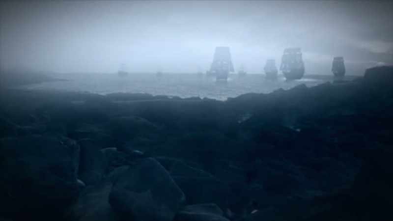 On July 24, 1715, 12 ships loaded with treasure