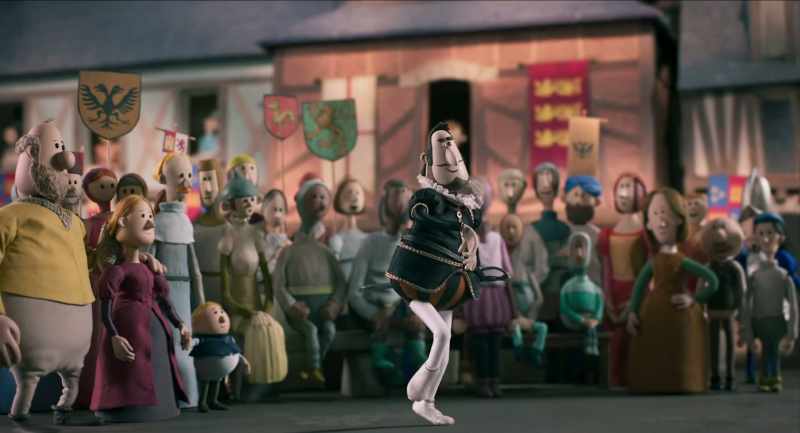 �� On your knees Pay tribute to your kings ♪
