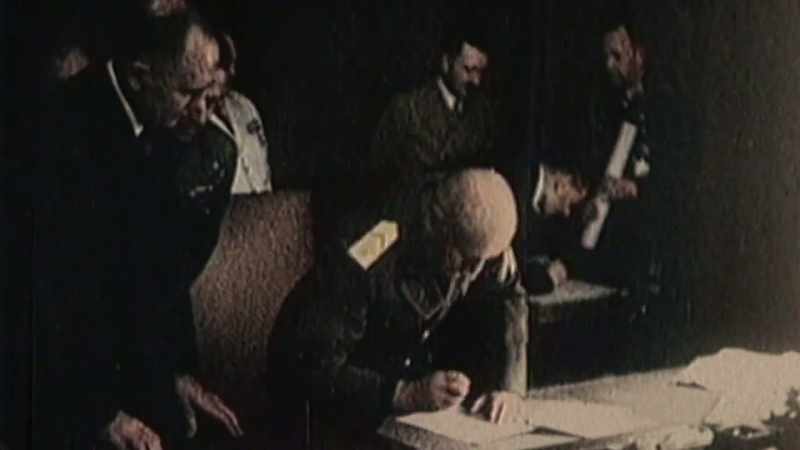 On March 15th, 1939, Hitler mobilized his troops