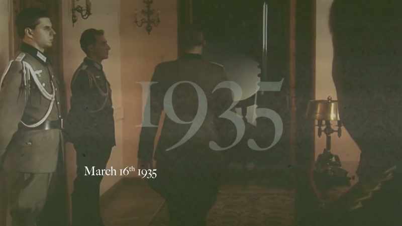 On March 16th, 1935