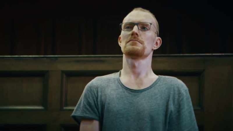 On May the 13th, he changed his plea to guilty, stating