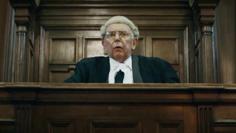 On May the 14th 2013, Mr. Justice Nicol sentenced