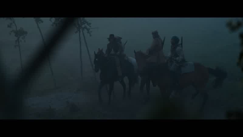On n'aurait pas dû amener les chevaux