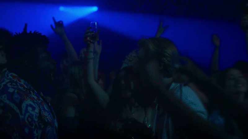 On New Year's five years ago