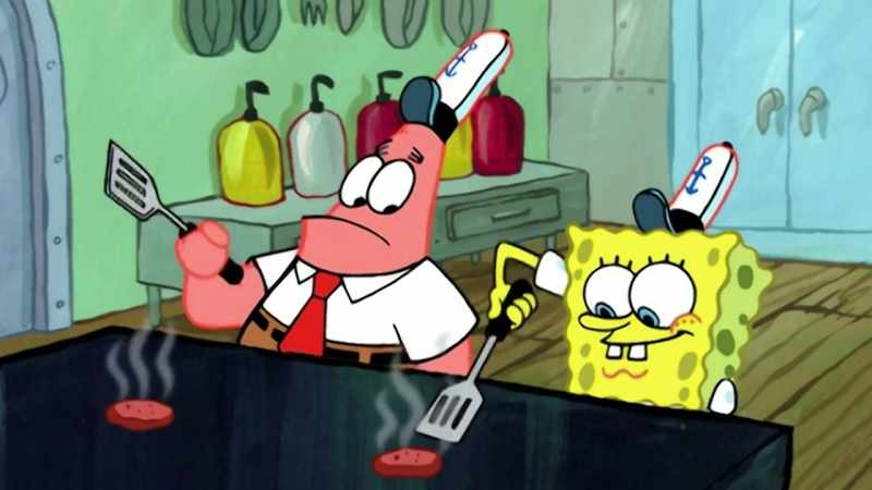 On his next shift, Patrick doubled down on a new strategy