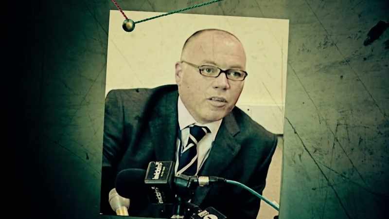 On November the 12th, Tim Mills