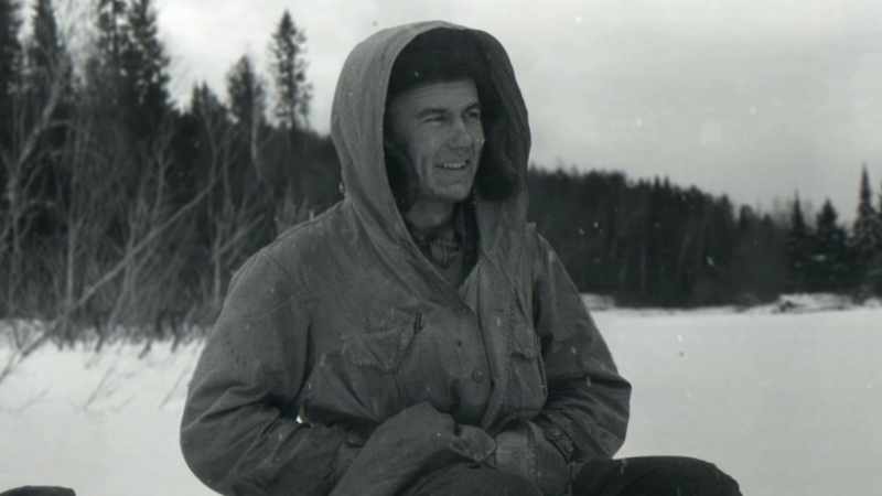 On one expedition