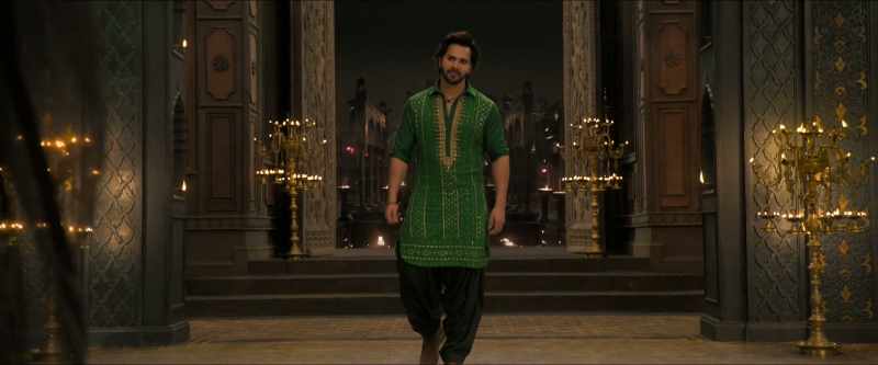 On one side there's Bahaar Begum, who discarded me