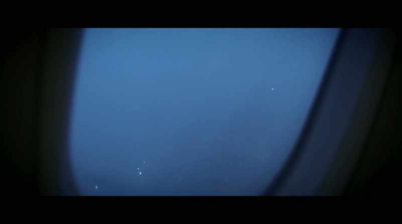 On one small flight, I lost everything