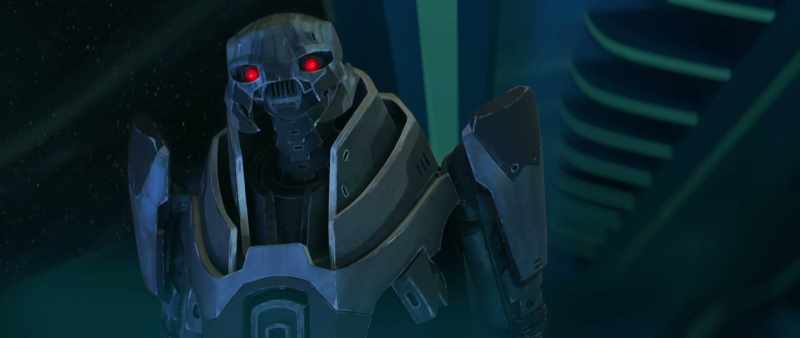 On your orders, I can enable rapid regeneration protocols