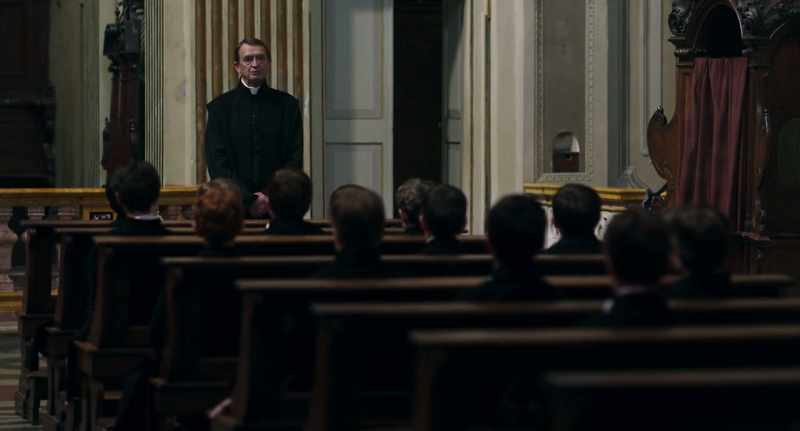 On Saturday, you will receive a third sacrament