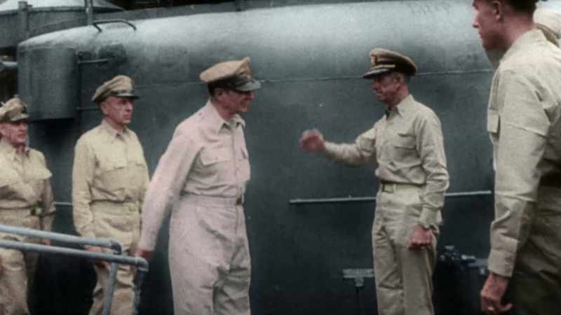 ON SEPTEMBER 2, 1945