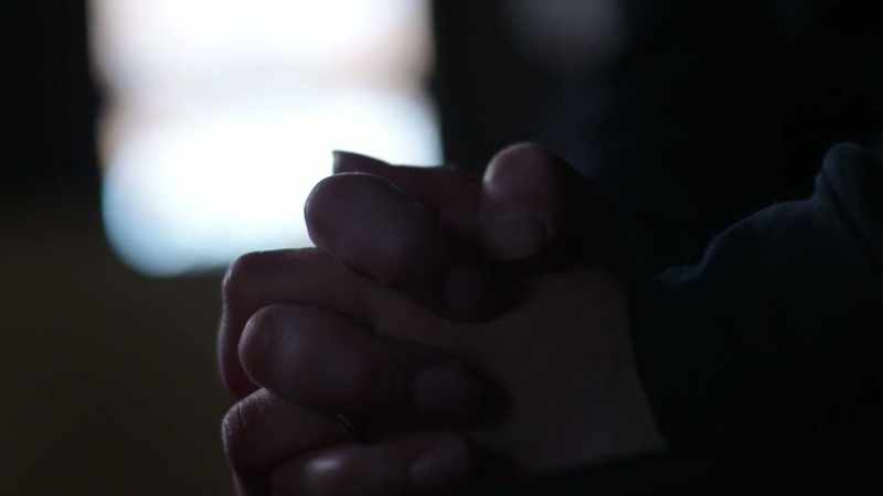 On his side, from what he told me