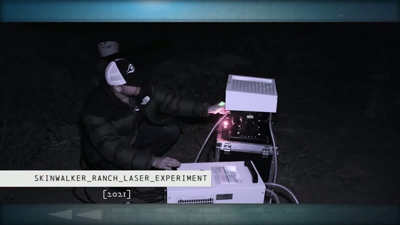 On Skinwalker Ranch