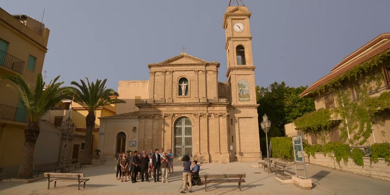 On Sunday, after the Immaculate Conception Mass, there will be a big party