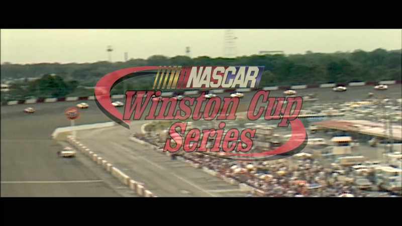 ON SUNDAY, WE'RE GOING CUP RACING