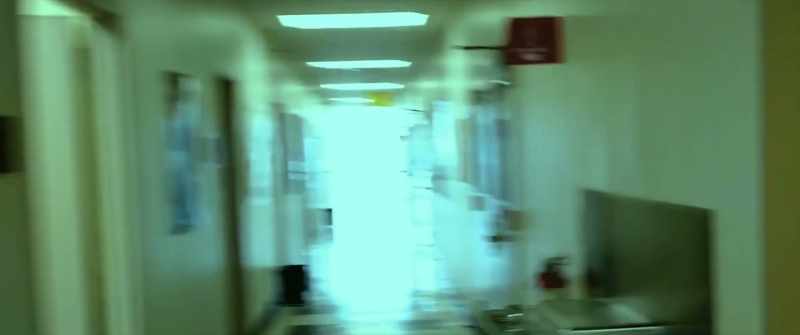 [on tape] Nobody in that lab. No one. No one