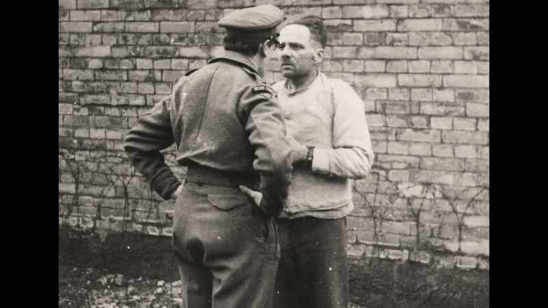 On the 11th of March, I was arrested