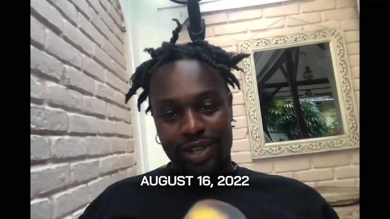 On the 16th of August, 2022