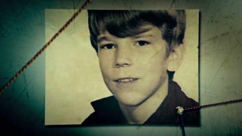 On the 7th of May, a young boy called Jack Blake went missing