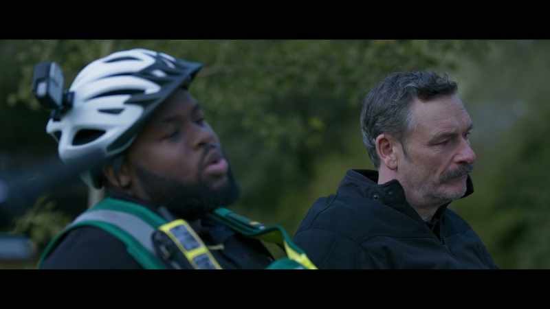 �� On the bicycle, on the bicycle ♪