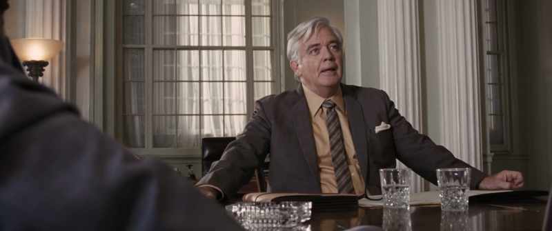 On the bright side, Bernard