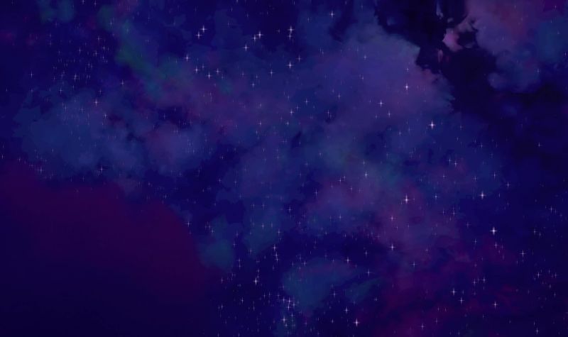 On the clearest of nights