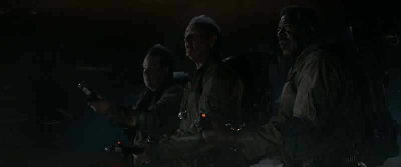 On the count of three