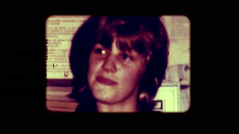 On the day that she was murdered