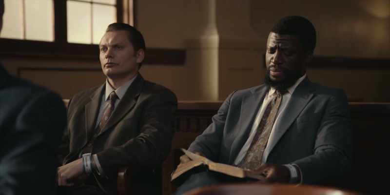 On the grounds that my client has an alibi