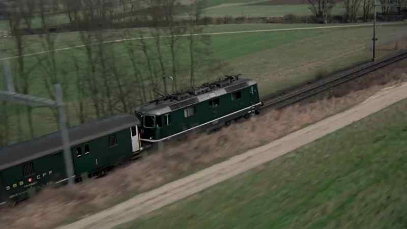 ''On the move? Can't you slow it?