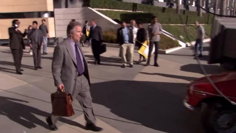 On the next Arrested Development
